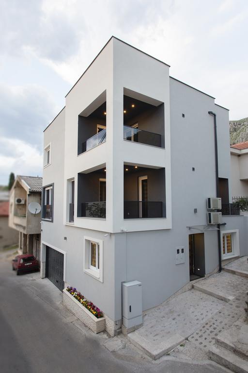 Apartments Aida โมสตาร์ ภายนอก รูปภาพ