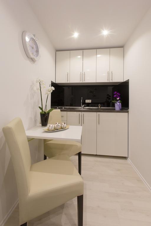 Apartments Aida โมสตาร์ ภายนอก รูปภาพ