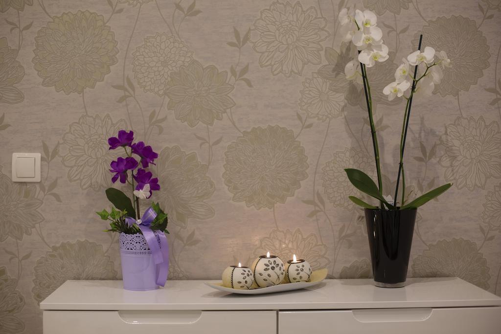 Apartments Aida โมสตาร์ ภายนอก รูปภาพ